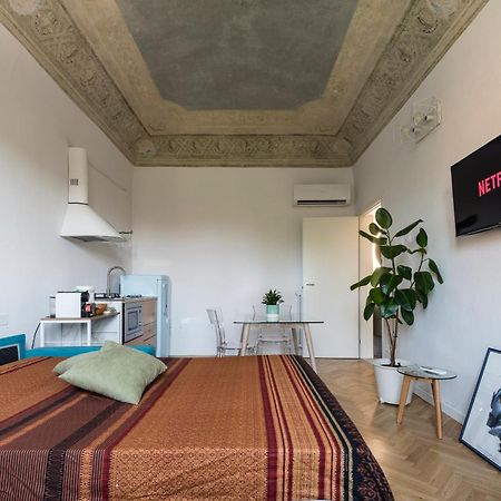 Appartement La Camera Verde à Pise Extérieur photo