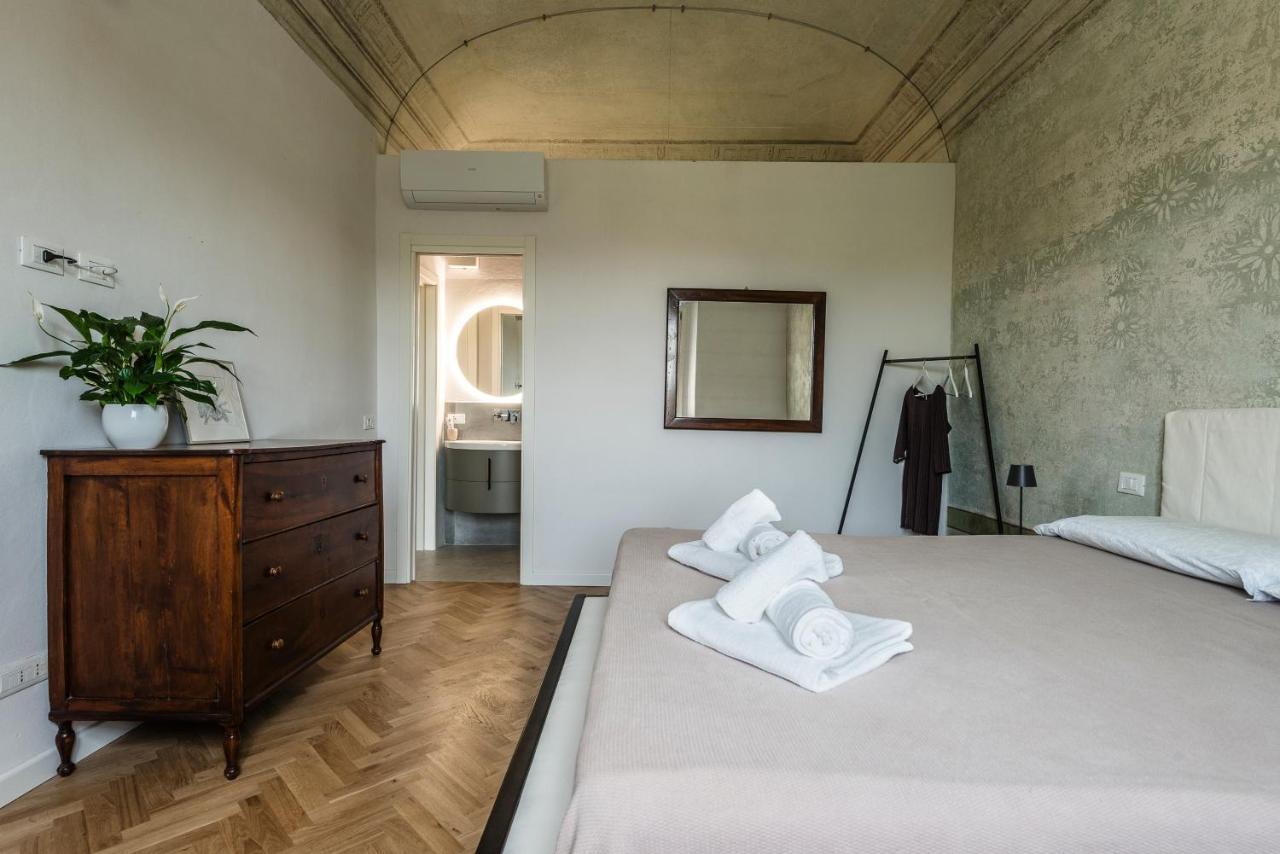 Appartement La Camera Verde à Pise Extérieur photo