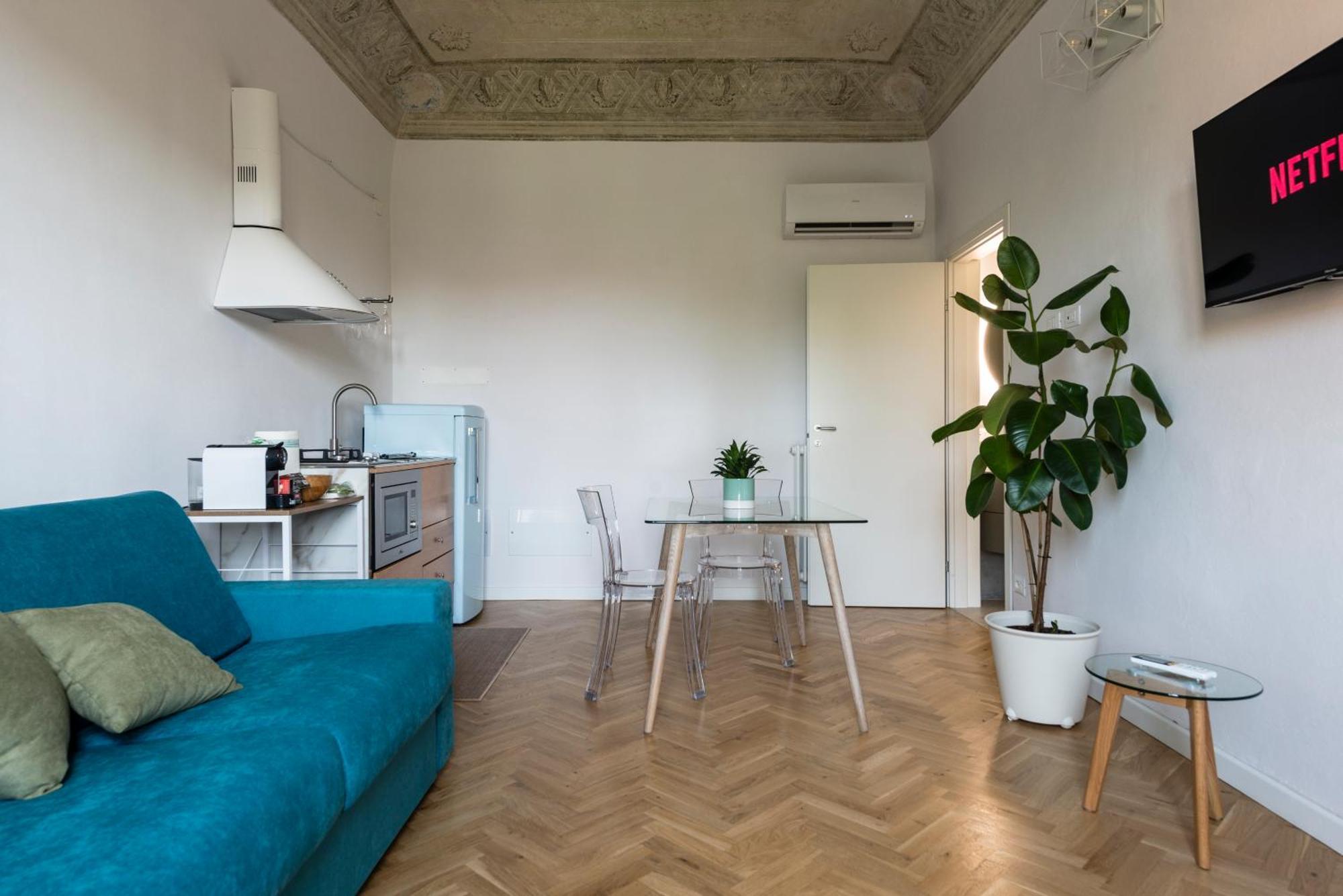 Appartement La Camera Verde à Pise Extérieur photo