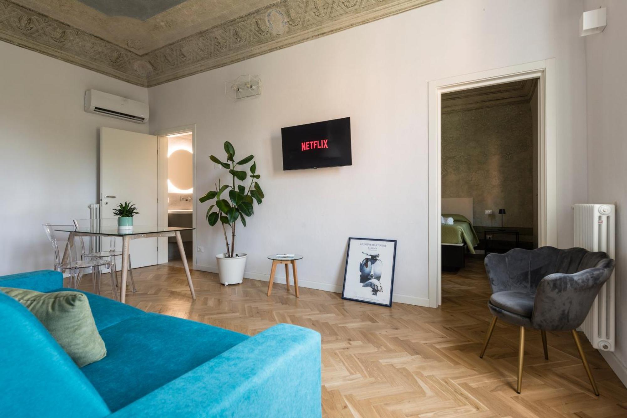 Appartement La Camera Verde à Pise Extérieur photo