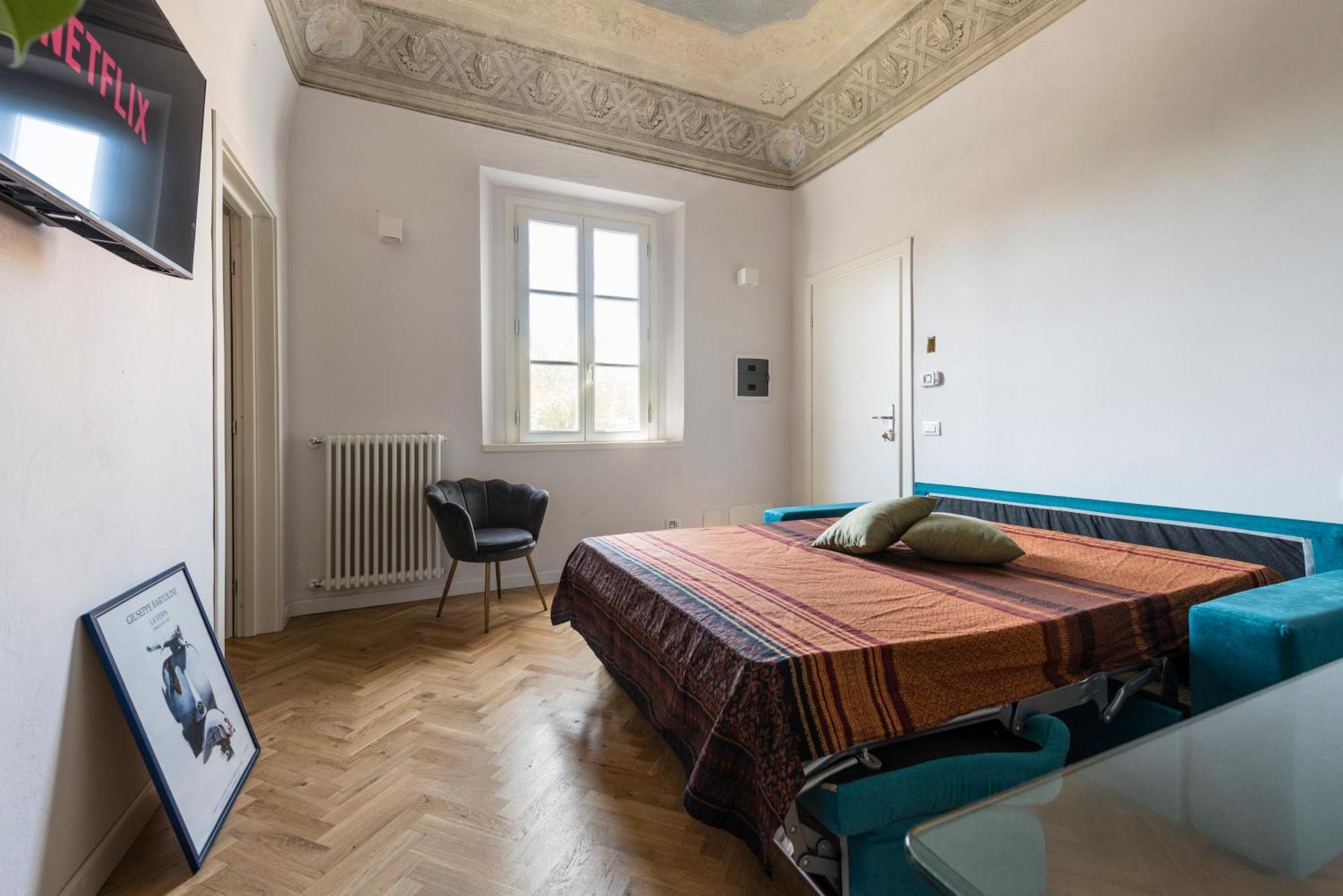 Appartement La Camera Verde à Pise Extérieur photo